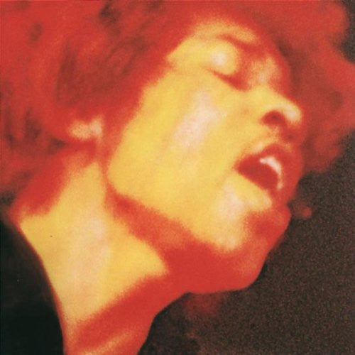 JIMI HENDRIX - ELECTRIC LADYLAND (LP)