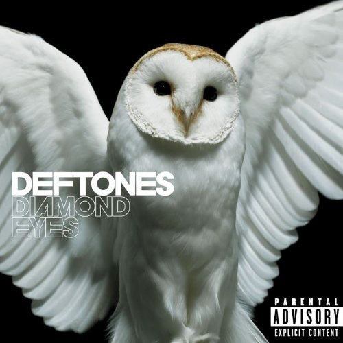 DEFTONES - DIAMOND EYES (CD)