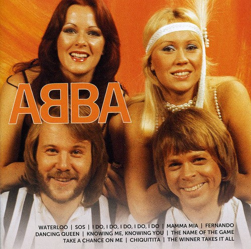 ABBA - ICON (CD)