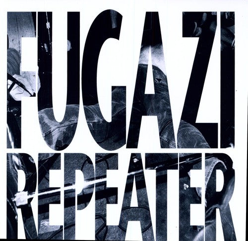 FUGAZI - REPEATER (LP)