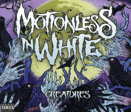 MOTIONLESS IN WHITE - CREATURES (CD)