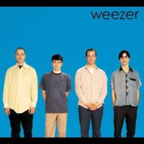 WEEZER - WEEZER (CD)