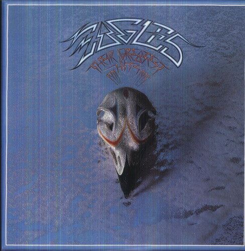 THE EAGLES - THEIR GREATEST HITS 1971-1975 (180 GRAM VINYL)