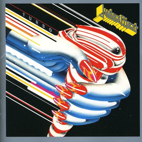 JUDAS PRIEST - TURBO (CD)