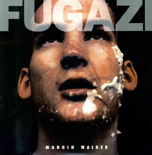 FUGAZI - MARGIN WALKER (LP)