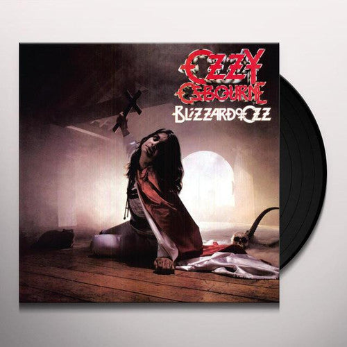 OZZY OSBOURNE - BLIZZARD OF OZZ (LP)