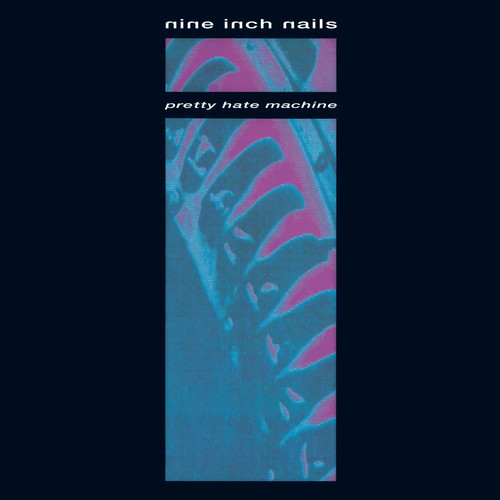 NINE INCH NAILS - PRETTY HATE MACHINE (CD)