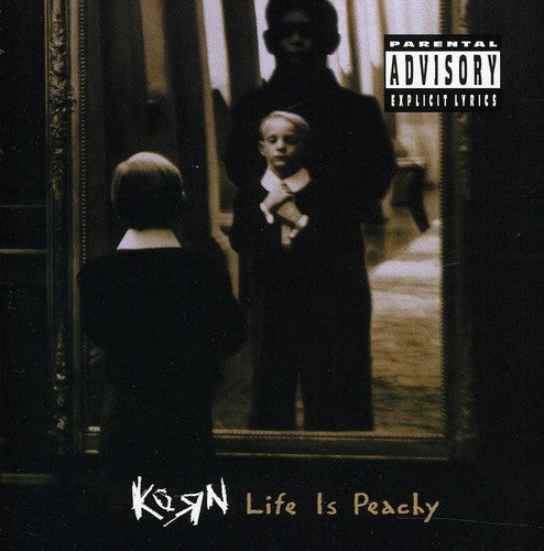 KORN - LIFE IS PEACHY (CD)