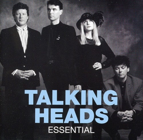 THE TALKING HEADS - ESSENTIAL (CD)