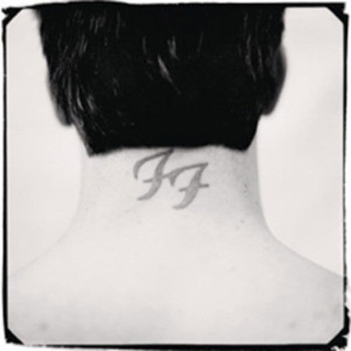 FOO FIGHTERS - THERE'S NOTHING LEFT TO LOSE (LP)