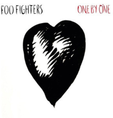 FOO FIGHTERS - ONE BY ONE (LP)