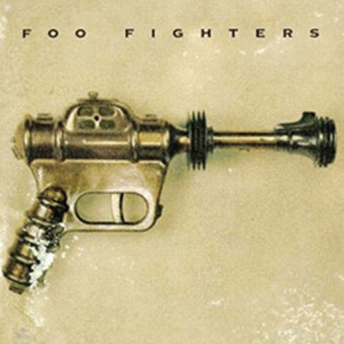 FOO FIGHTERS - FOO FIGHTERS (LP)