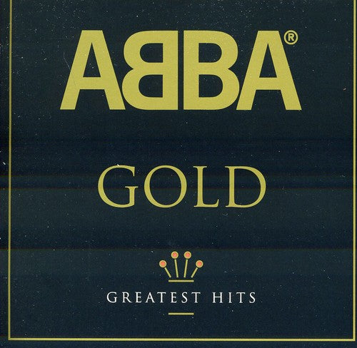 ABBA - GOLD (CD)