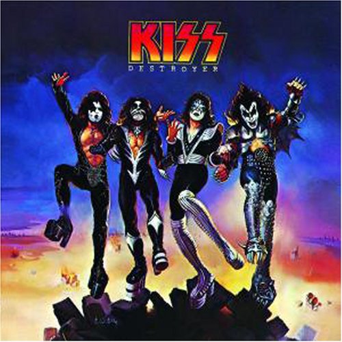 KISS - DESTROYER (CD)