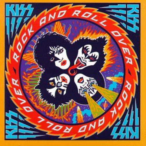 KISS - ROCK & ROLL OVER (CD)