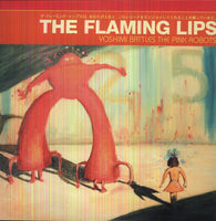 THE FLAMING LIPS - YOSHIMI BATTLES THE PINK ROBOTS (LP)