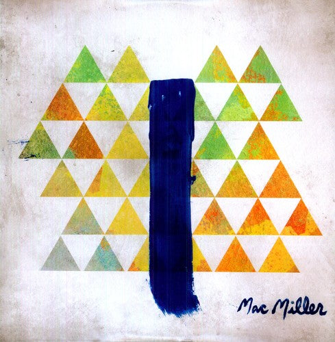 MAC MILLER - BLUE SLIDE PARK (LP)