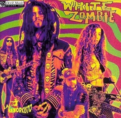 WHITE ZOMBIE - LA SEXORCISTO: DEVIL MUSIC (LP)