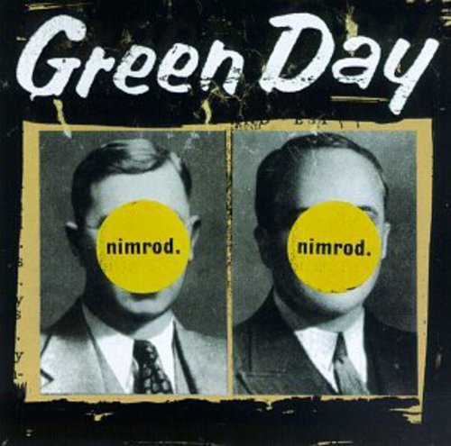 GREEN DAY - NIMROD (CD)