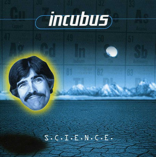 INCUBUS - S.C.I.E.N.C.E. (CD)