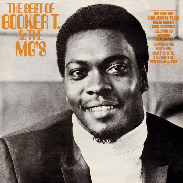 BOOKER T. & THE MGS - BEST OF BOOKER T. & THE MG'S (LP)