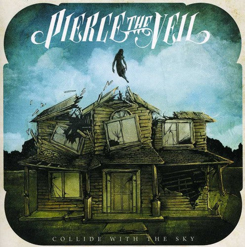 PIERCE THE VEIL - COLLIDE WITH THE SKY (CD)