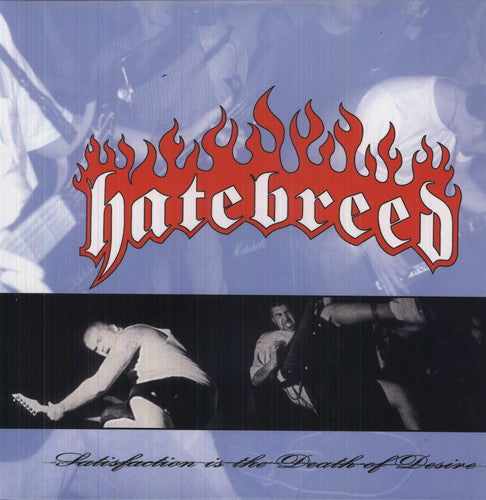 Hatebreed -  Satisfaction Is the Death of Desire