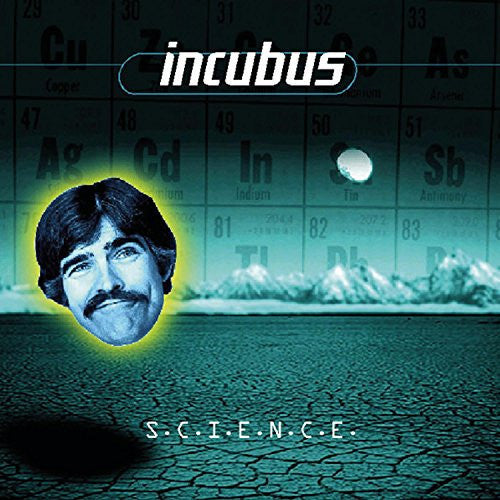 INCUBUS - S.C.I.E.N.C.E. (LP)