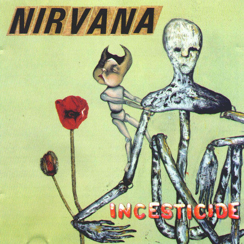 NIRVANA - INCESTICIDE (25TH ANNIVESRSARY 45RPM ANNIVERSARY EDITION VINYL)