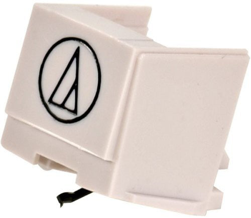 Audio Technica ATN3600L Conical Replacement Stylus Conical Stylus (White)