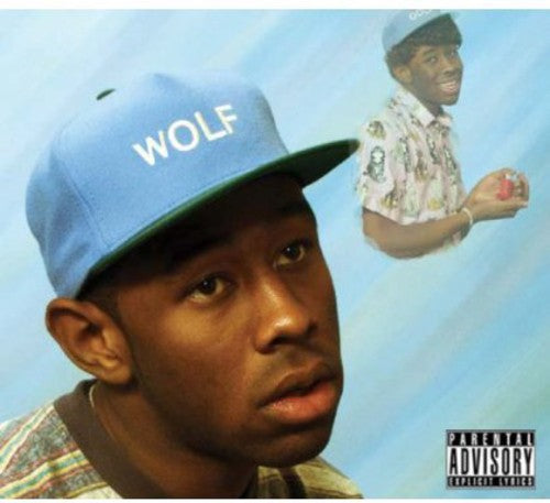 TYLER, THE CREATOR - WOLF (CD)