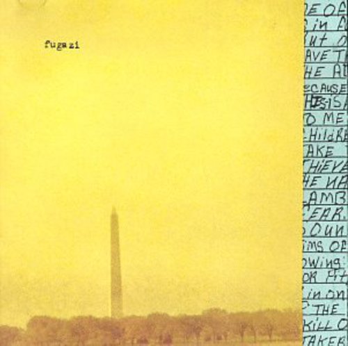 FUGAZI - IN ON THE KILLTAKER (LP)