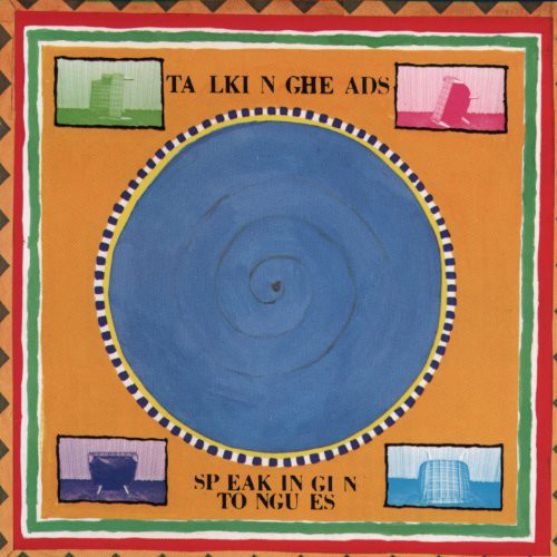 TALKING HEADS - SPEAKING IN TONGUES (180 GRAM VINYL)