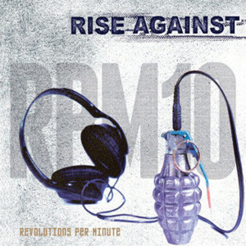 RISE AGAINST - RPM10 (LP)