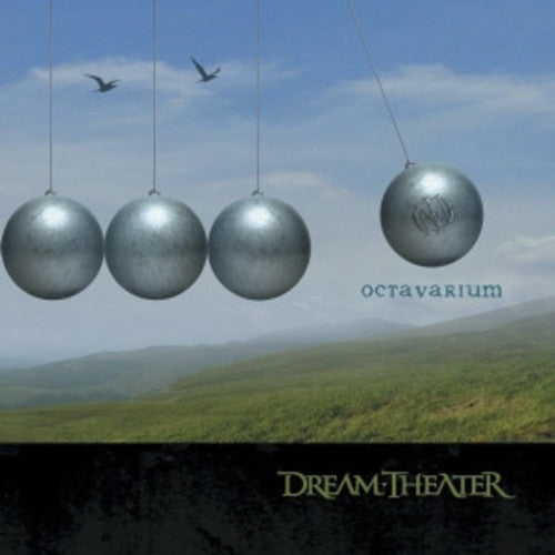 DREAM THEATER - OCTAVARIUM (LP)