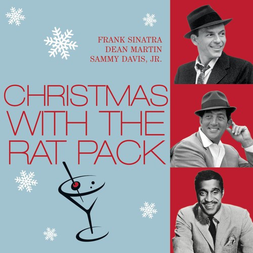 VARIOUS ARTISTS - CHRISTMAS WITH THE RAT PACK (CD)