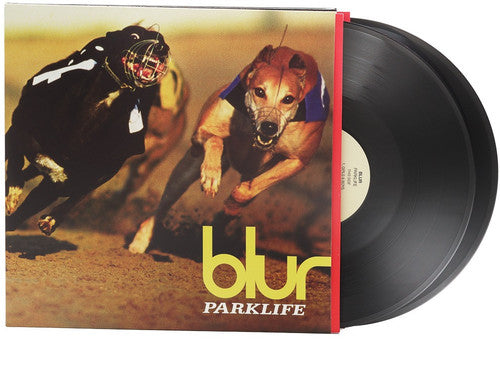 BLUR - PARKLIFE (LP)