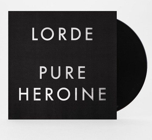 LORDE - PURE HEROINE (LP)