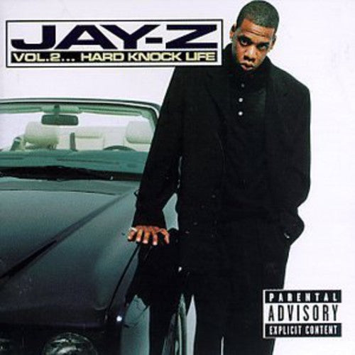 JAY-Z - VOL.2: HARD KNOCK LIFE (LP)