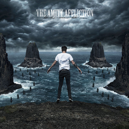 THE AMITY AFFLICTION - LET THE OCEAN TAKE ME (CD)