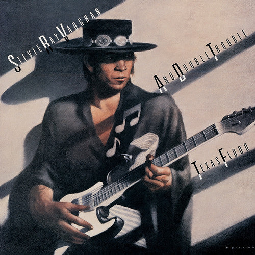 STEVIE RAY VAUGHAN - TEXAS FLOOD (CD)