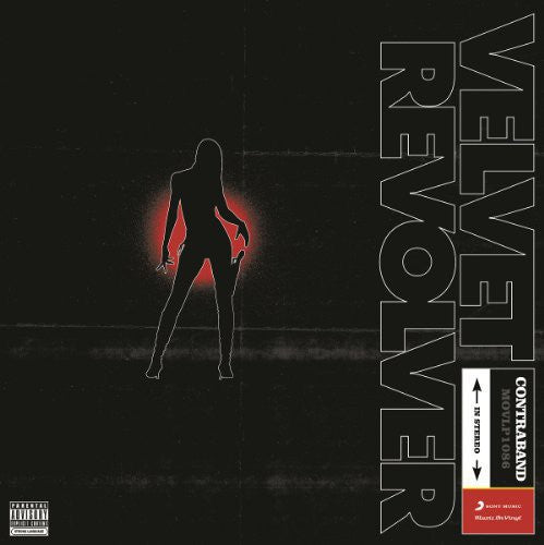 VELVET REVOLVER - CONTRABAND (LP)