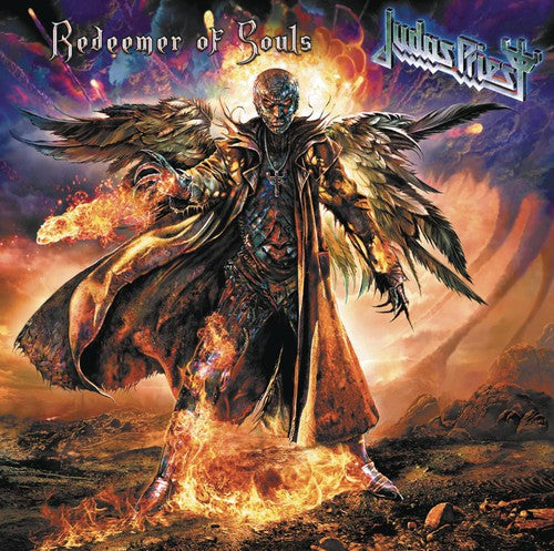 JUDAS PRIEST - REDEEMER OF SOULS (CD)