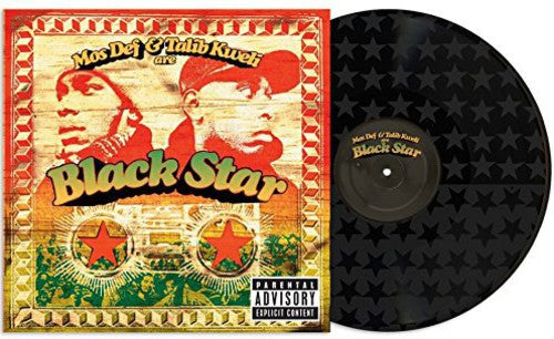 BLACK STAR - BLACK STAR (LP)