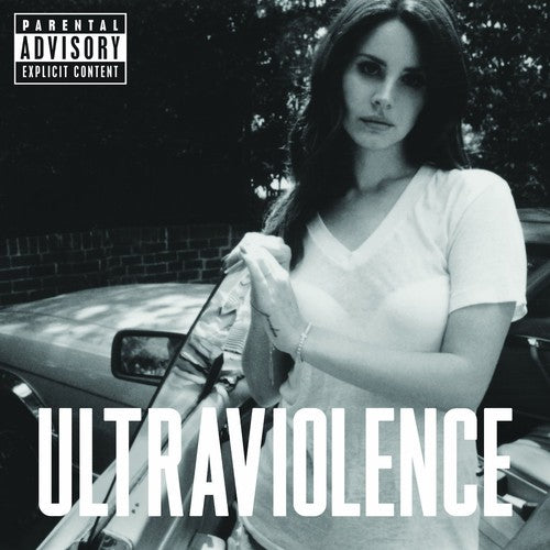 LANA DEL REY - ULTRAVIOLENCE (CD)