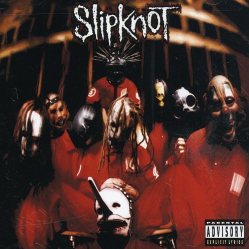 SLIPKNOT - SLIPKNOT (CD)