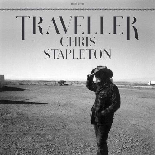 CHRIS STAPLETON - TRAVELLER (2LP)