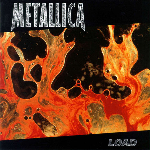 METALLICA - LOAD (LP)