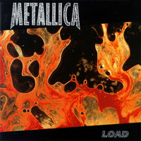 METALLICA - LOAD (LP)