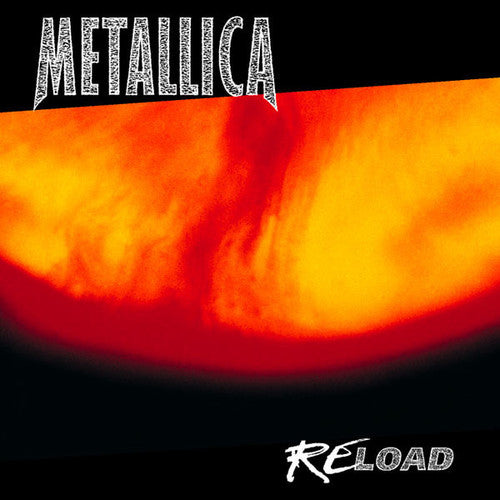 METALLICA - RE-LOAD (LP)